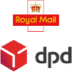 Royal Mail and DPD